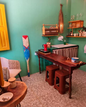 Casinha No Beco do Amor 80mts praia